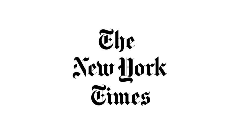 The New York Times Logo