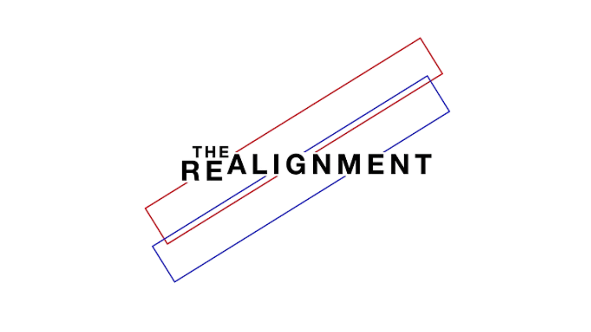 The Realignment Logo
