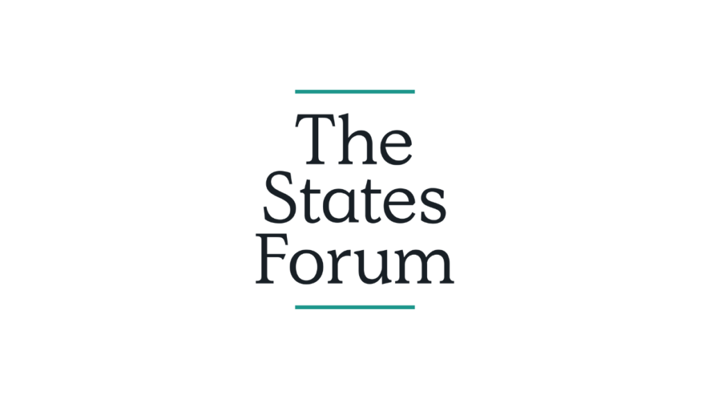 The States Forum logo