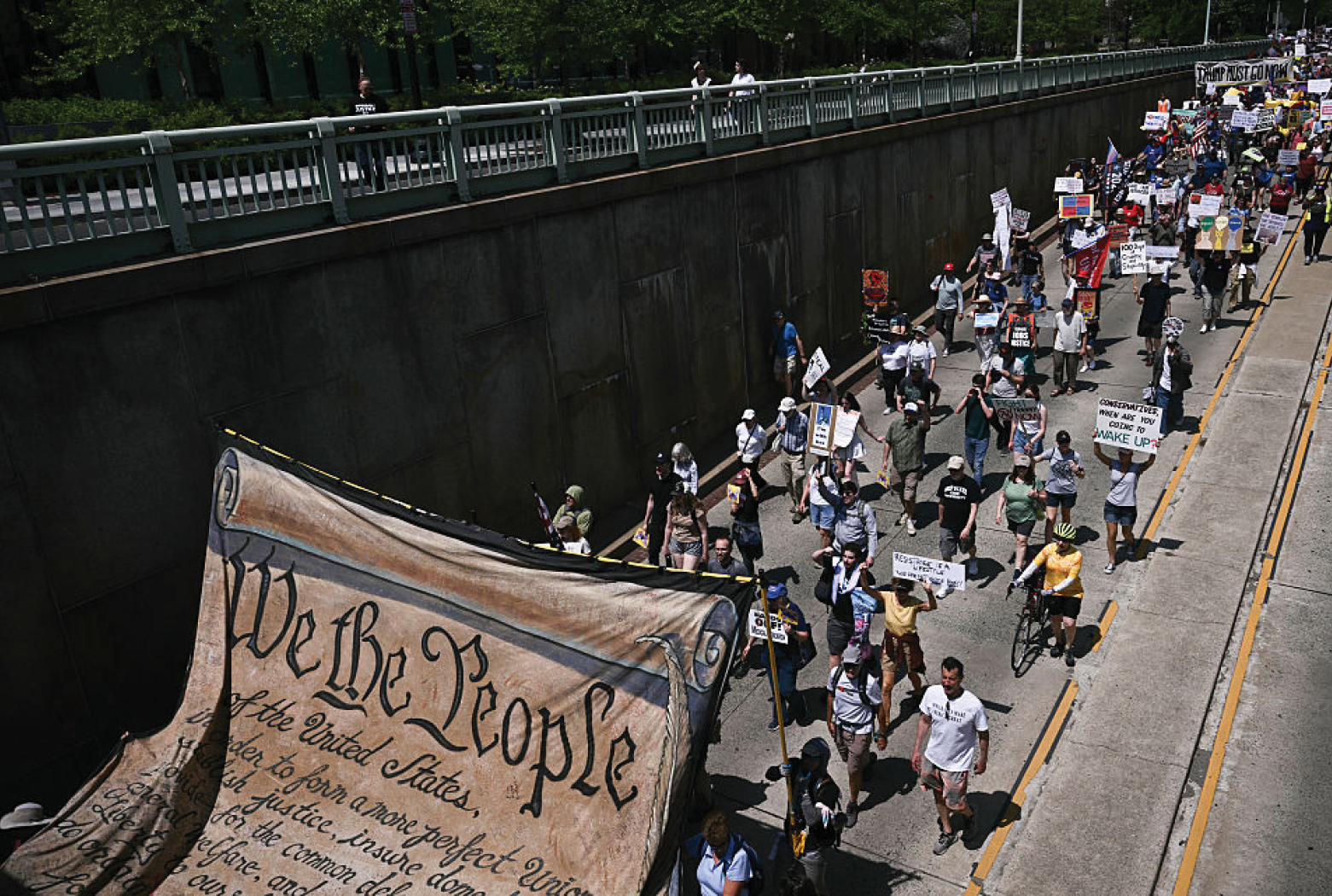 Washington, DC, 2025. (Photo by BRENDAN SMIALOWSKI/AFP via Getty Images)