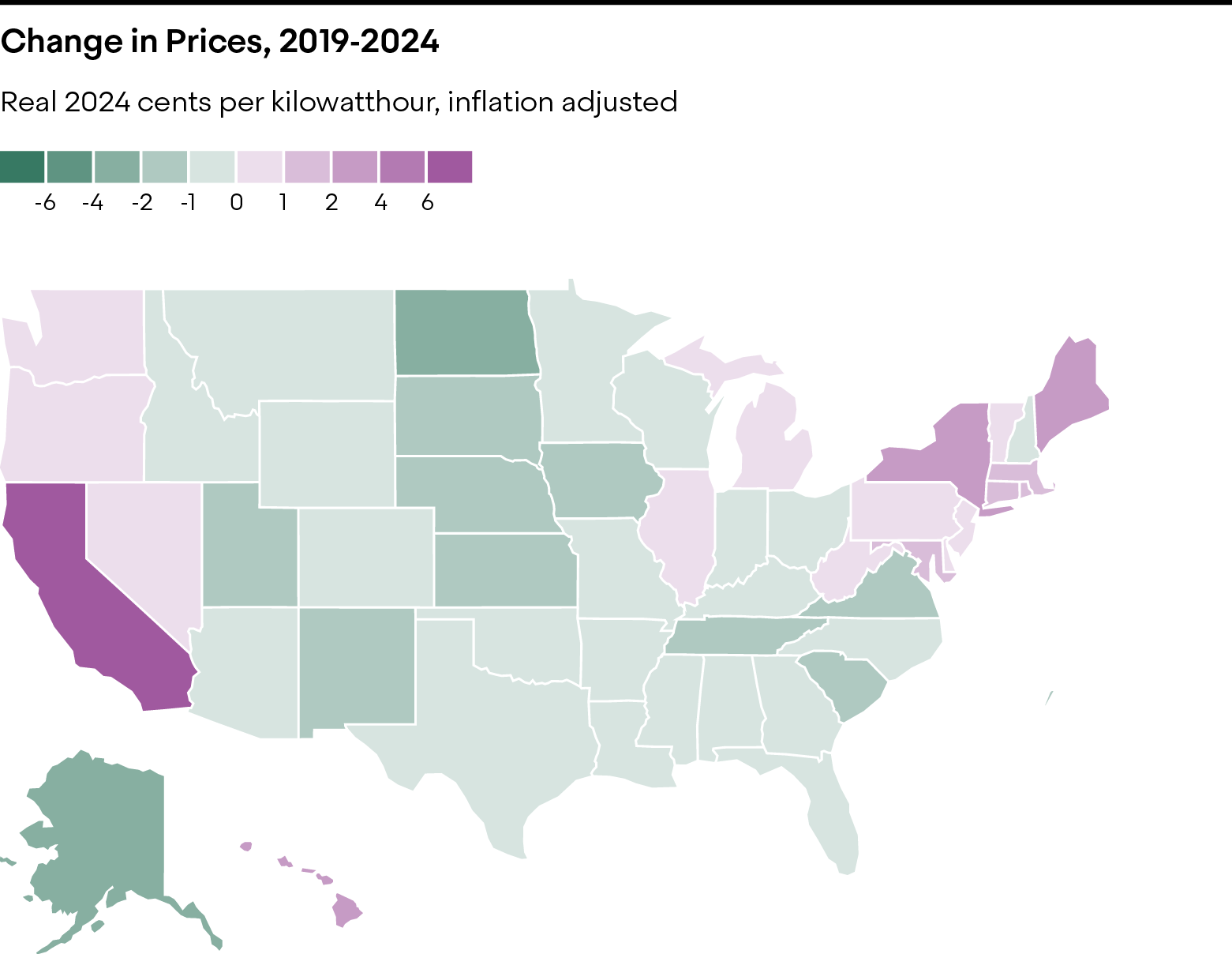 U.S. Energy Information Administration, 2024.
