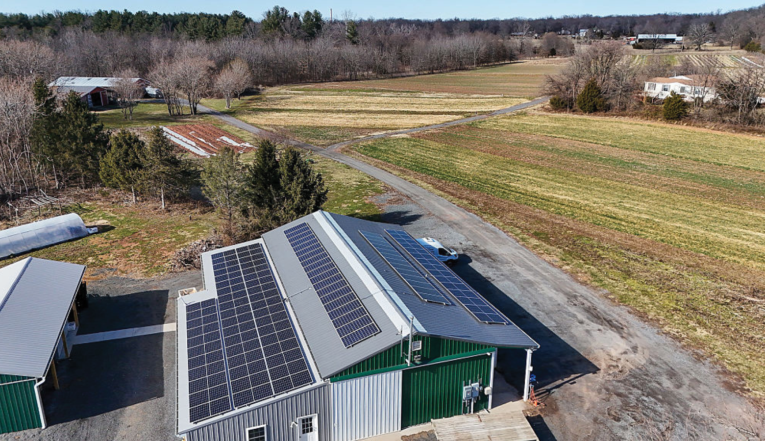 Dickerson, MD, 2025. (Photo by Kevin Richardson/Baltimore Sun/Tribune News Service via Getty Images)